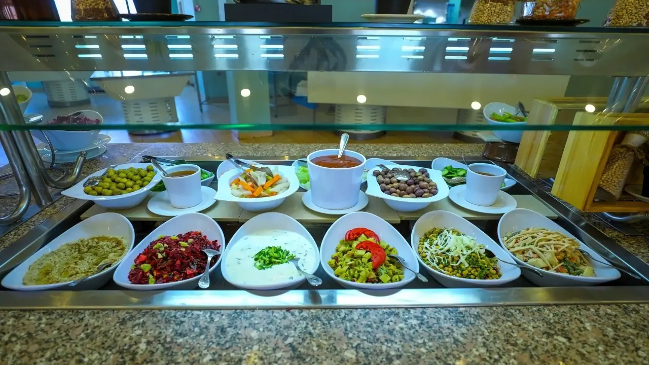 الفندق بليند كلوب أكوا بارك ريزورت - الغردقة